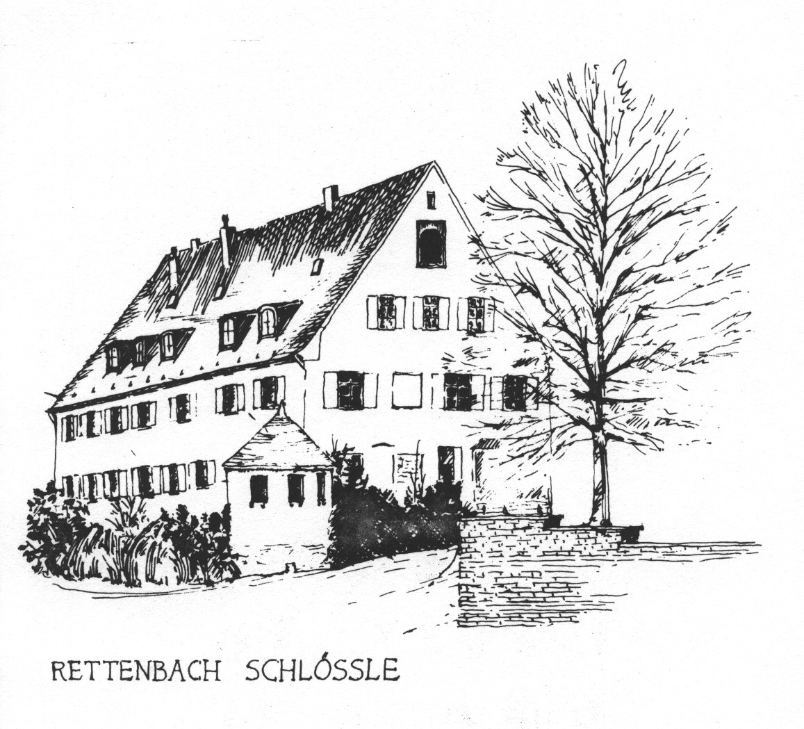 Bild vom Rettenbacher Schlössle